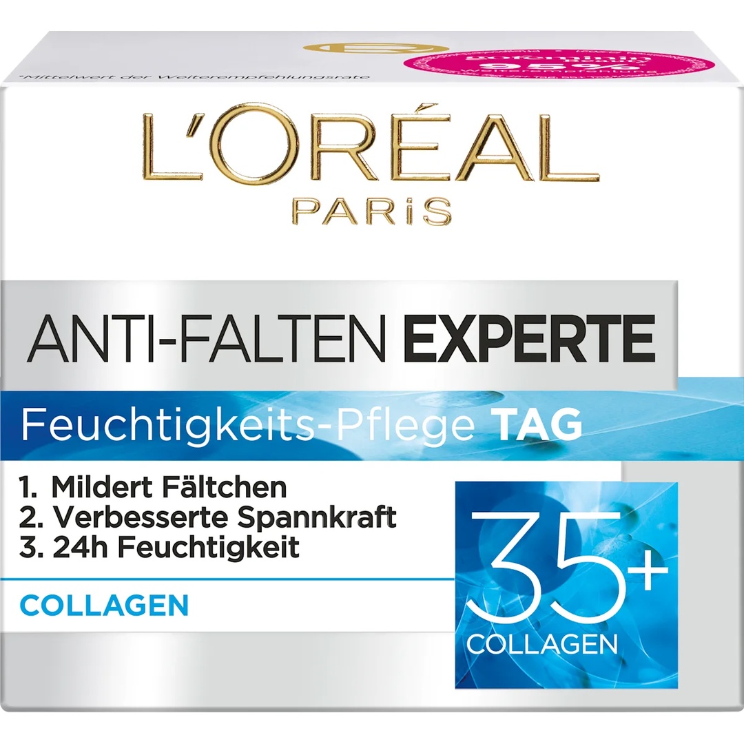 Loreal Paris Anti Age Collagen +35