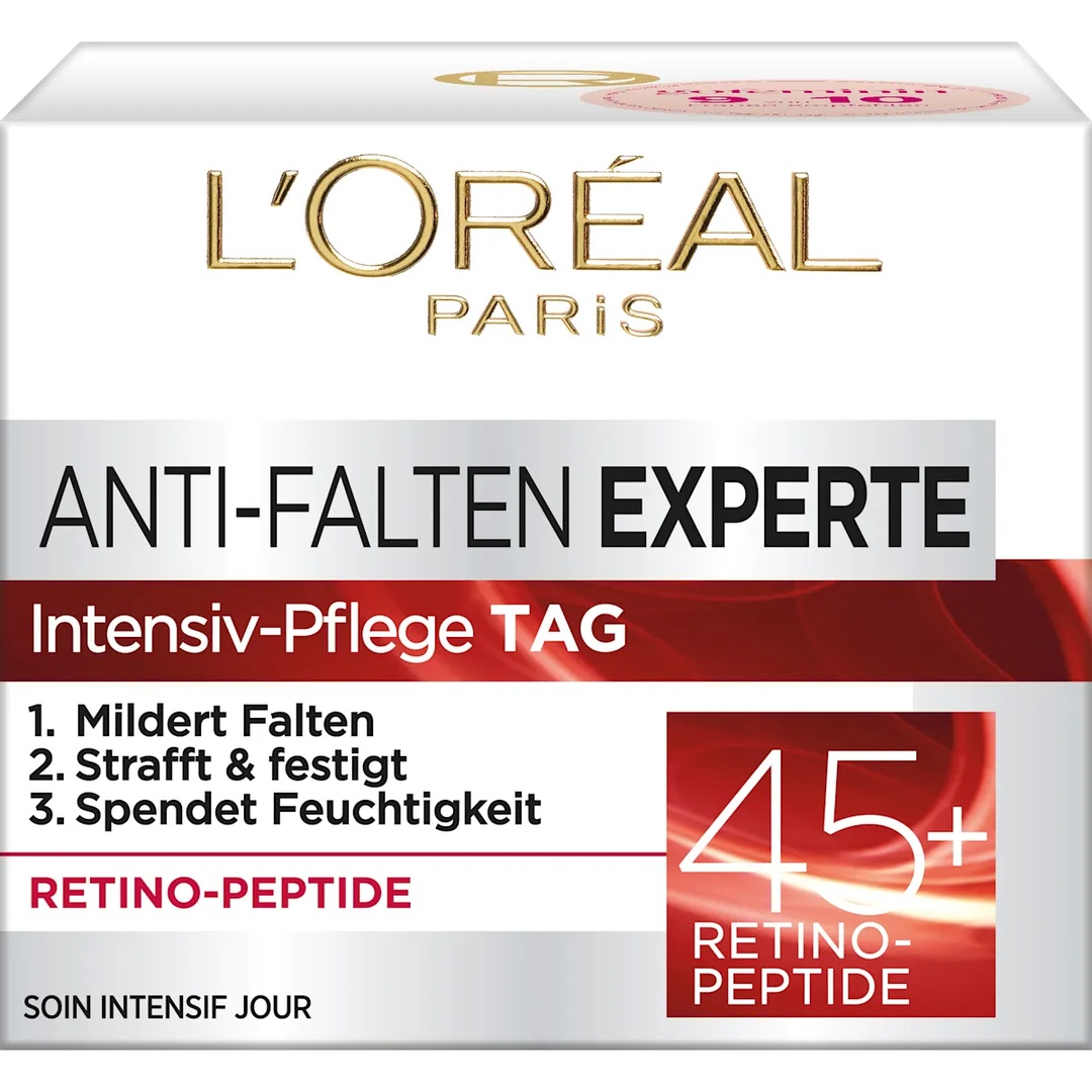 Loreal Paris Anti Age Retino-Peptide +45