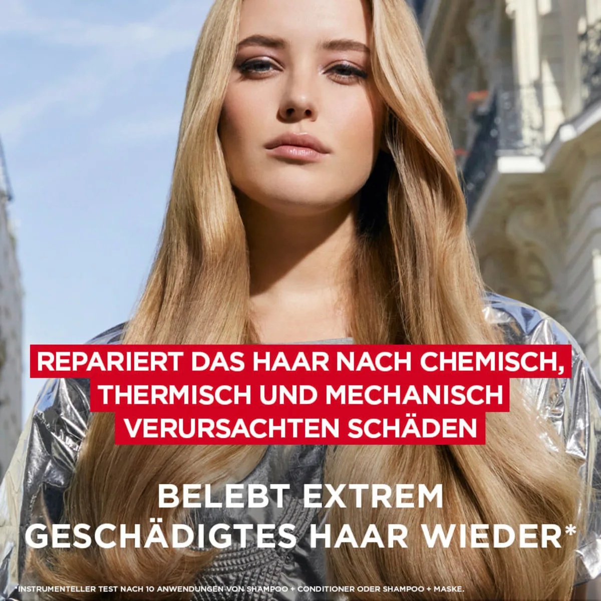 Thumbnail of مكيف الشعر لاصلاح الشعر التالف لوريال بارس الفيتال 200 مل