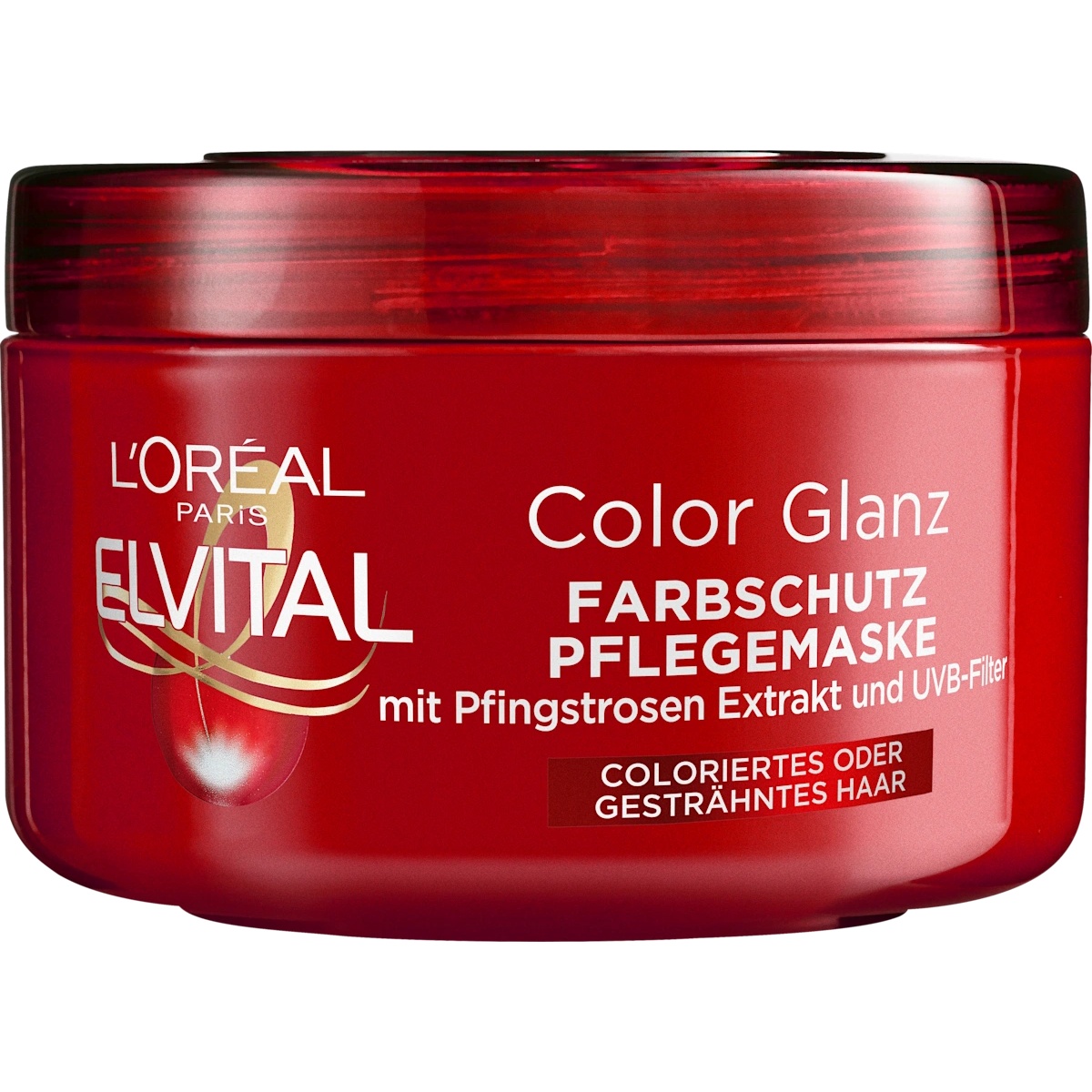 لوريال بارس ماسك الشعر المصبوغ 250 مل