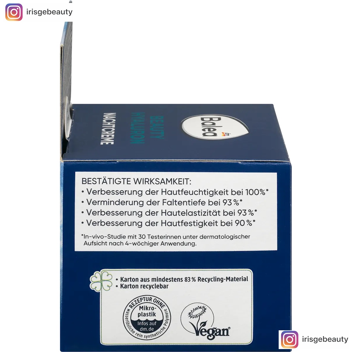 Thumbnail of كريم الهايلورونك الليلي من باليا