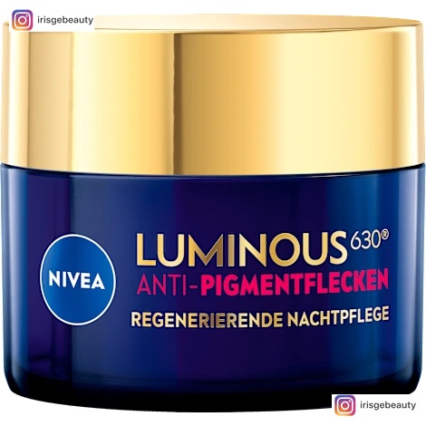Thumbnail of NIVEA Luminous Night Cream Anti-Pigment Spots, 50 ml