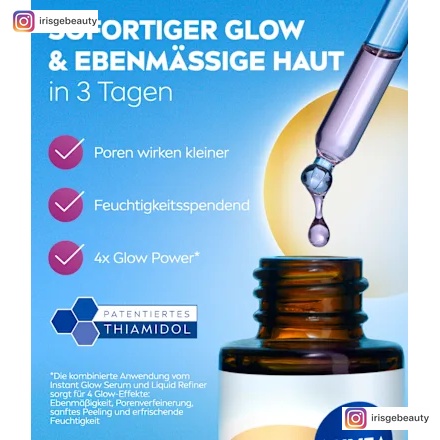 Thumbnail of NIVEA Serum Luminous Skin Glow, 30 ml