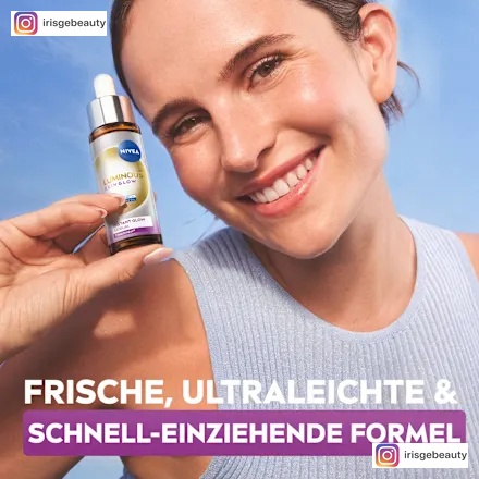 Thumbnail of NIVEA Serum Luminous Skin Glow, 30 ml