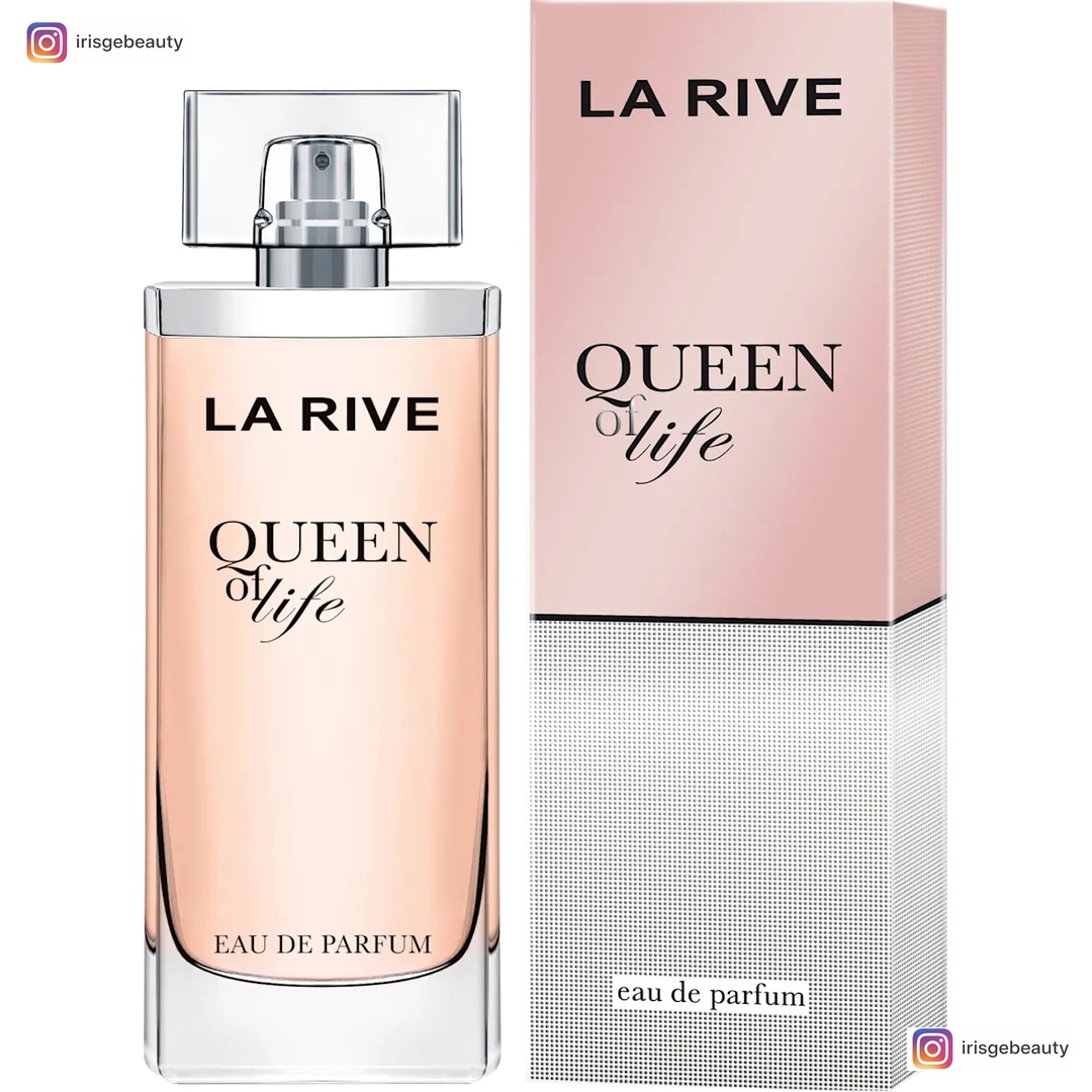 LA RIVE Queen of Life Eau de Parfum, 75 ml