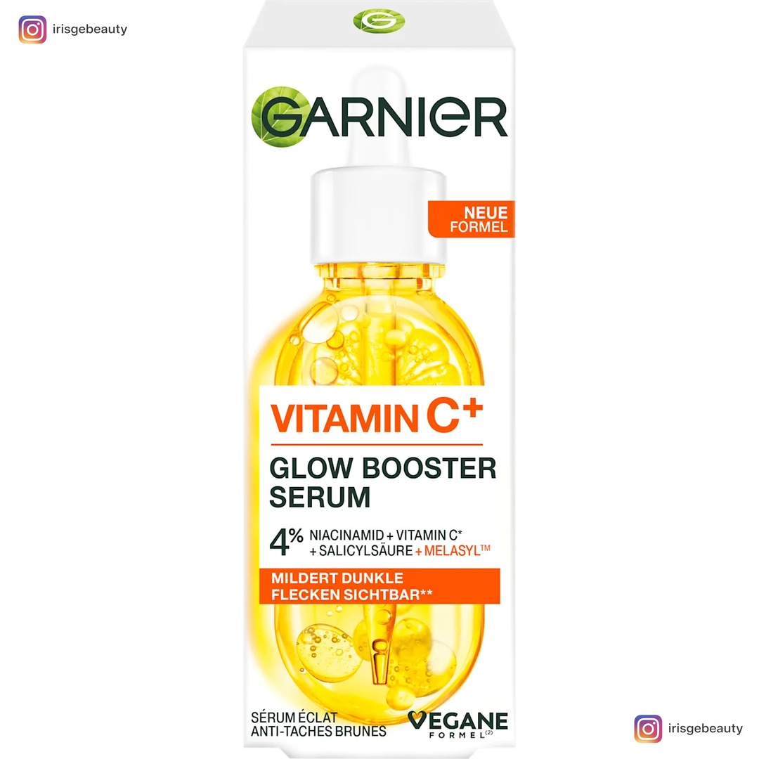 Serum Glow Booster, Vitamin C Anti-Dark Spots, 30 ml