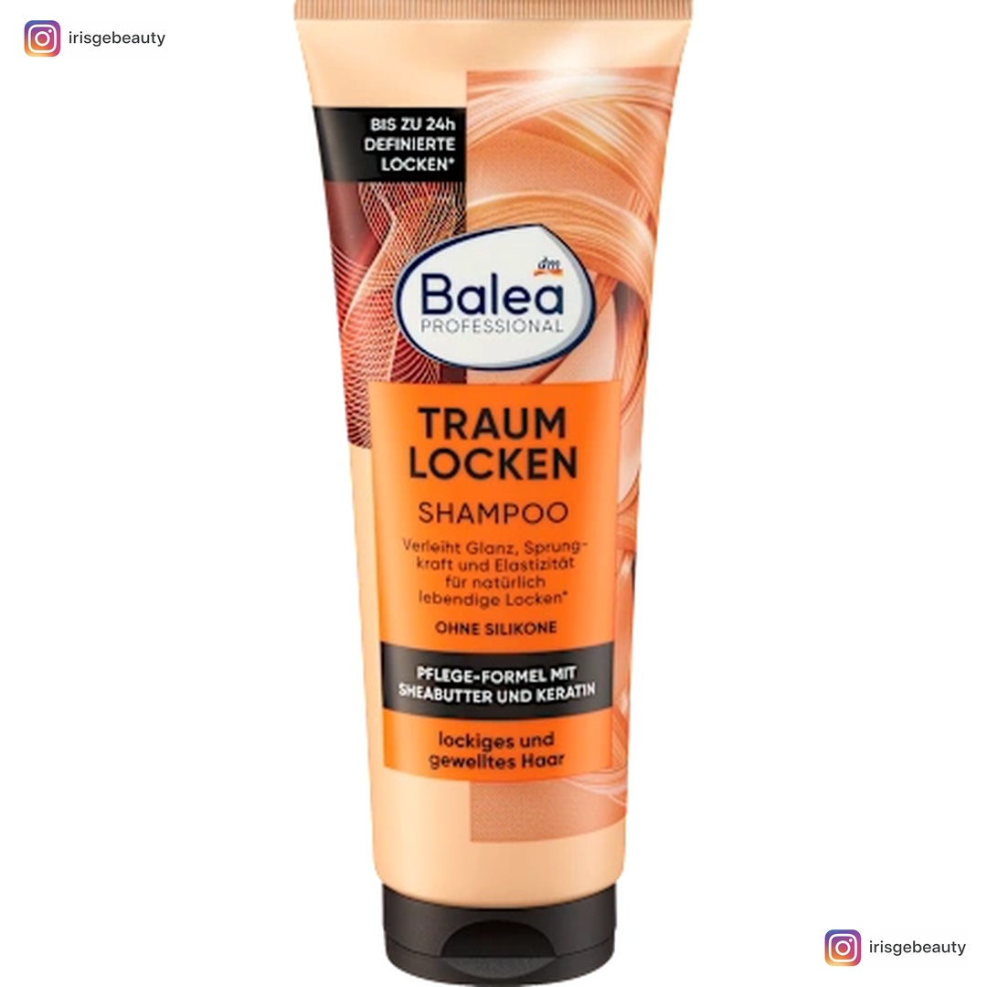 شامبو العناية بالشعر الكيرلي من باليا