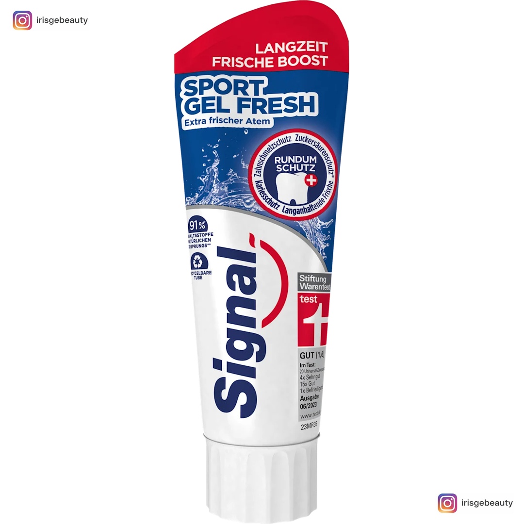 signal Sport Gel Fresh