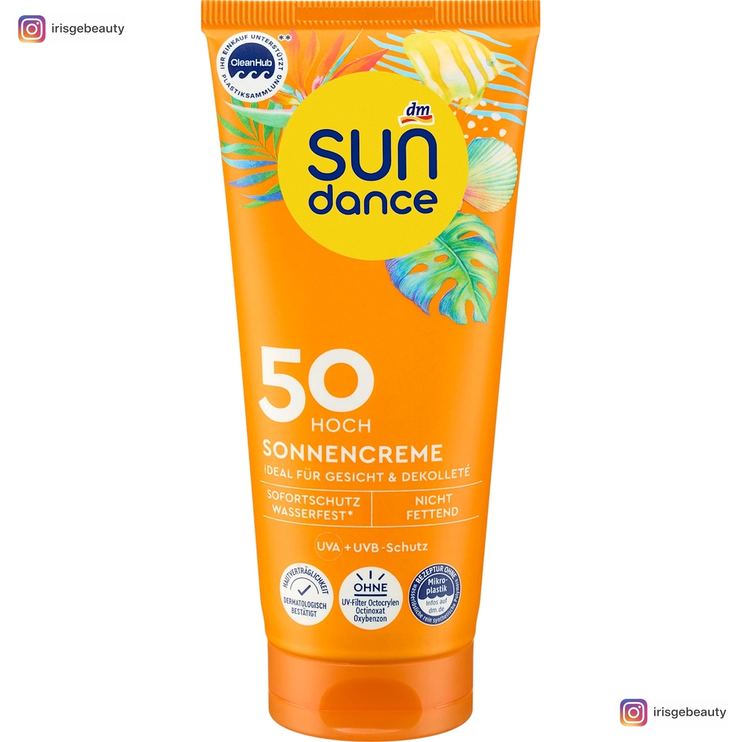 Sun Dance Sun Block SFP 50 100ml