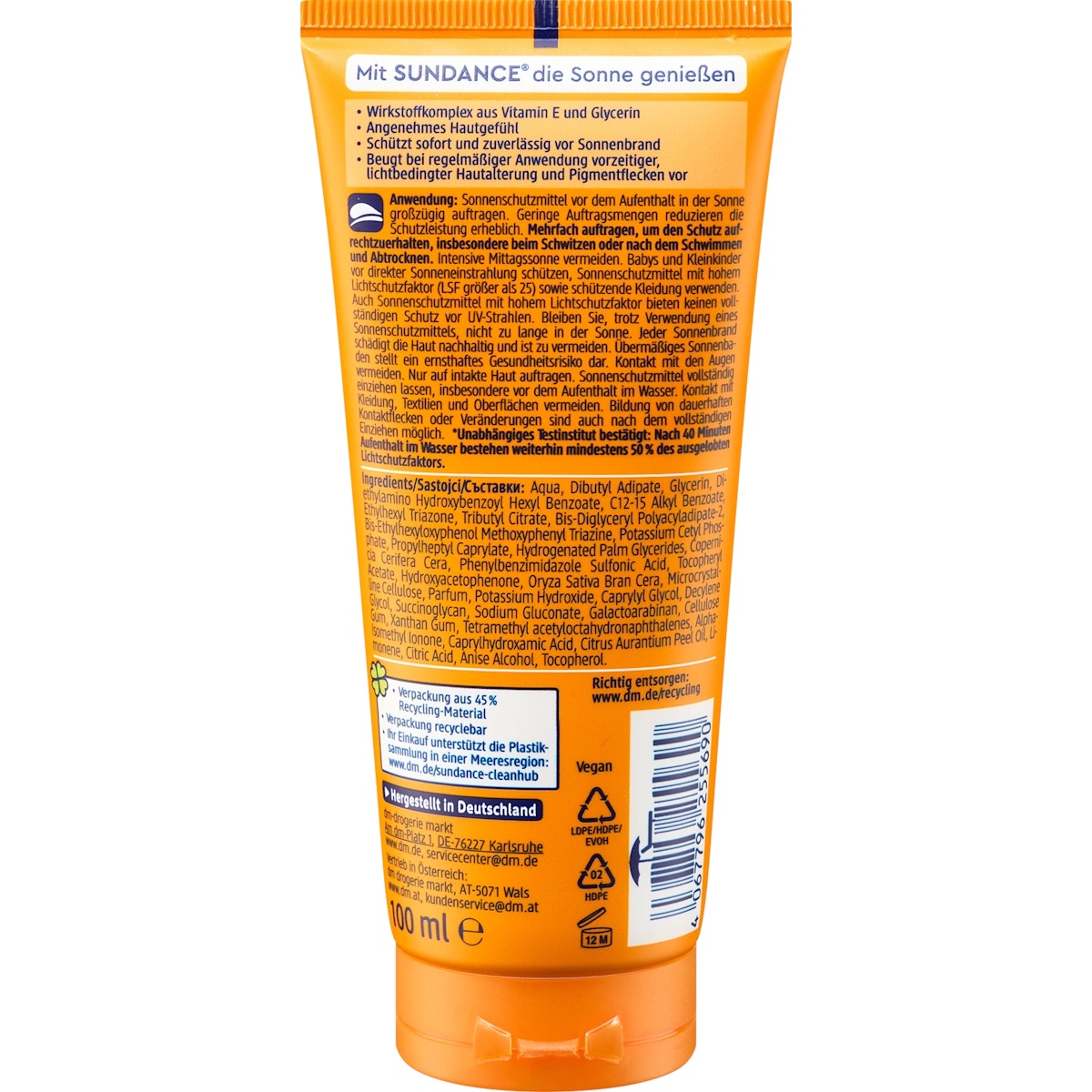 Thumbnail of واقي شمس SPF50+ من سن دانس