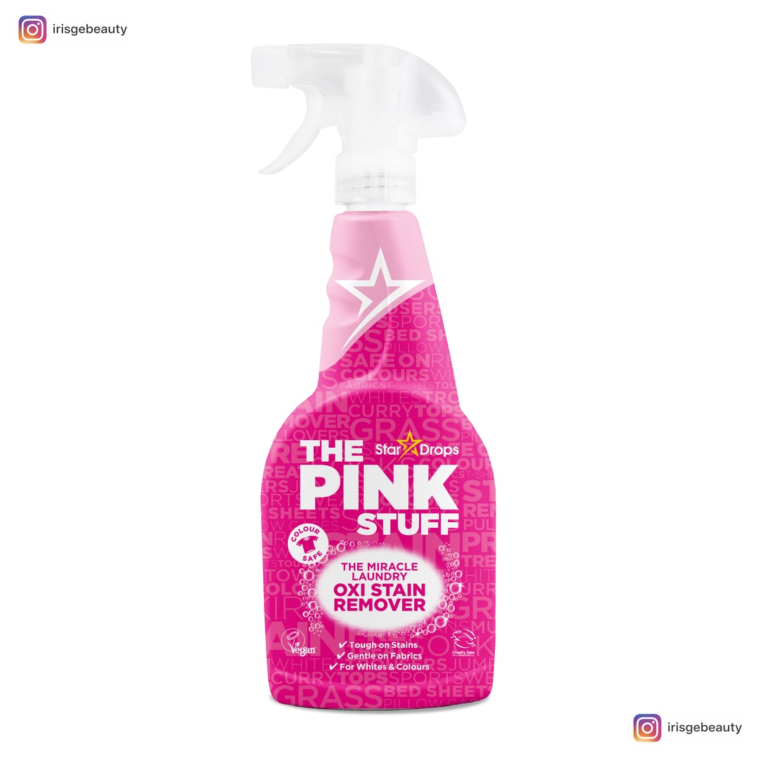 THE PINK STUFF Stain remover spray 500ml