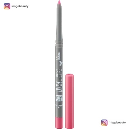 trend !t up Lipliner Glide & Stay 015 Soft Pink, 0.35 g