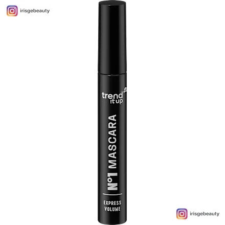 Thumbnail of trend !t up Mascara N°1 Express Volume 010 Black, 12 ml